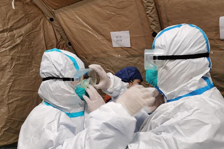 China Needs to Look at Why Nearly 1,720 Coronavirus Medics Got Sick, CDC Says