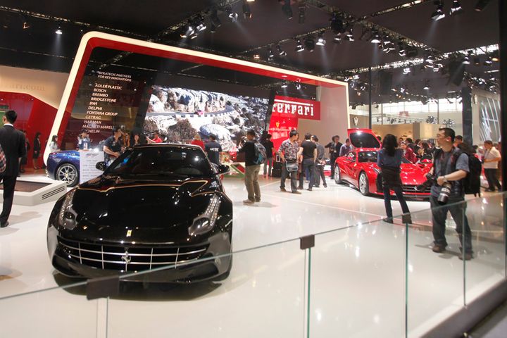 Beijing's 2020 Auto Show Gets Delayed Due to Virus