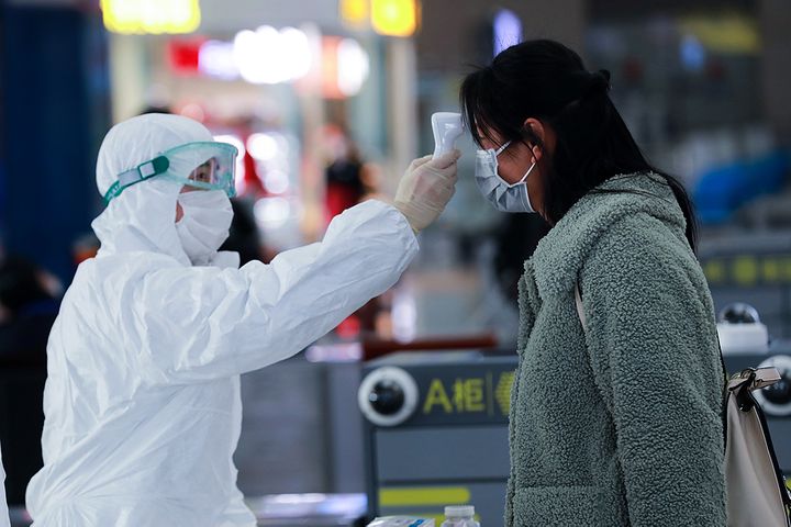 ウイルスに乗った中国の湖北省が発熱患者、発熱薬の購入者を調査