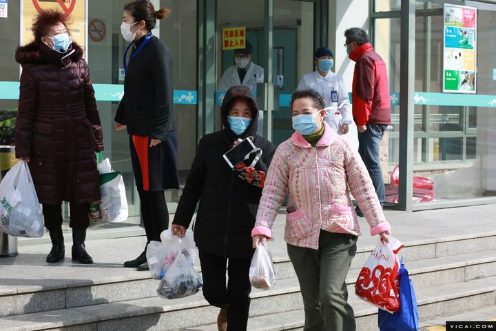 Shanghai Confirms 3 More Cases of Coronavirus, Bringing Total to 331