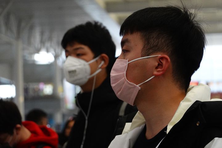 China Reports 15,152 New Confirmed Cases of Novel Coronavirus Infection, 254 New Deaths