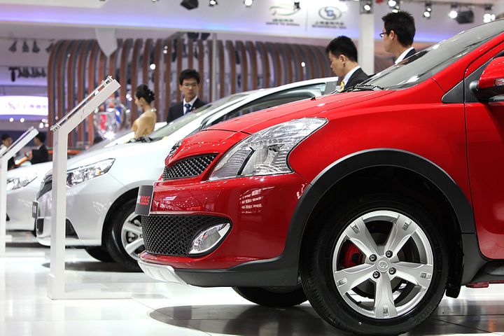 China's Vehicle Sales to Tumble This Quarter, CAAM Predicts 