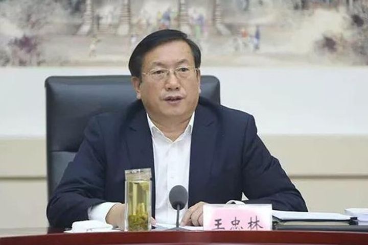 Wang Zhonglin Appointed Party Chief of Wuhan City