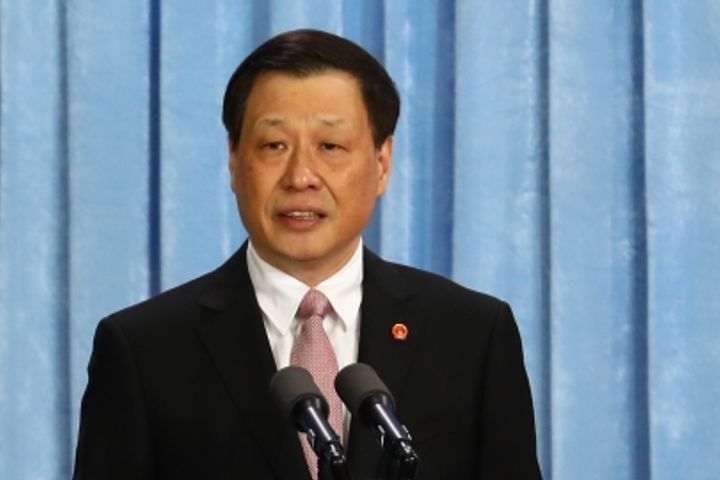 Ying Yong Appointed Party Chief of Hubei Province