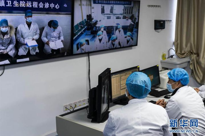 Coronavirus to Double Value of China's Online Medical Service Sector