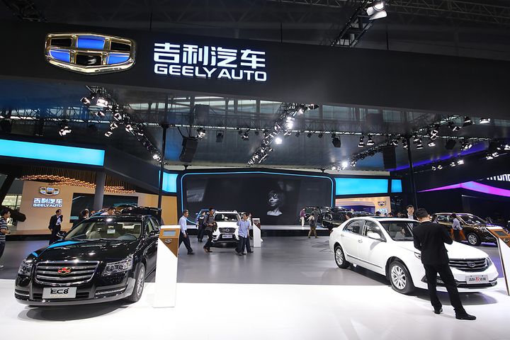 Volvo, Geely Eye Merger and Dual Listing in Hong Kong, Sweden