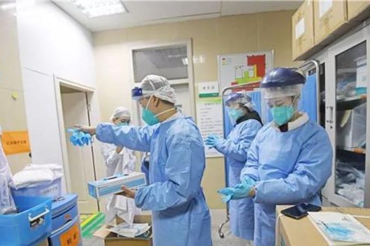 China Reports 3,887 New Confirmed CasesのNovel Coronavirus Infection、65 New Deaths