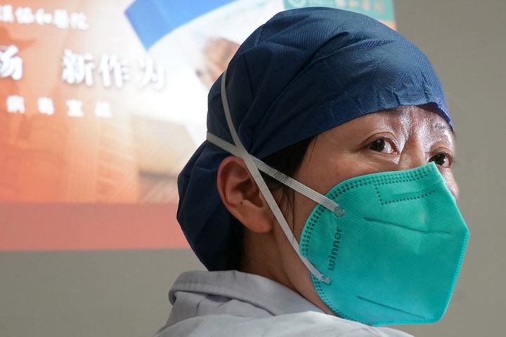 China Reports 3,235 New Confirmed Cases of Novel Coronavirus Infection, 64 New Deaths