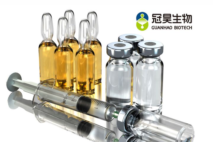 China's Guanhao Biotech Shares Skyrocket as It, US Unit Join to Develop Coronavirus Jab