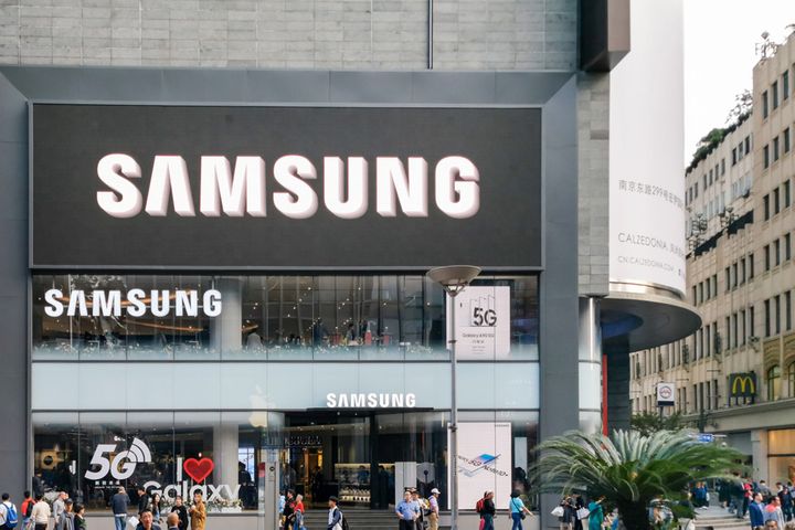 Coronavirus Shutters Samsung Shanghai Flagship Experience Store Till Feb. 9