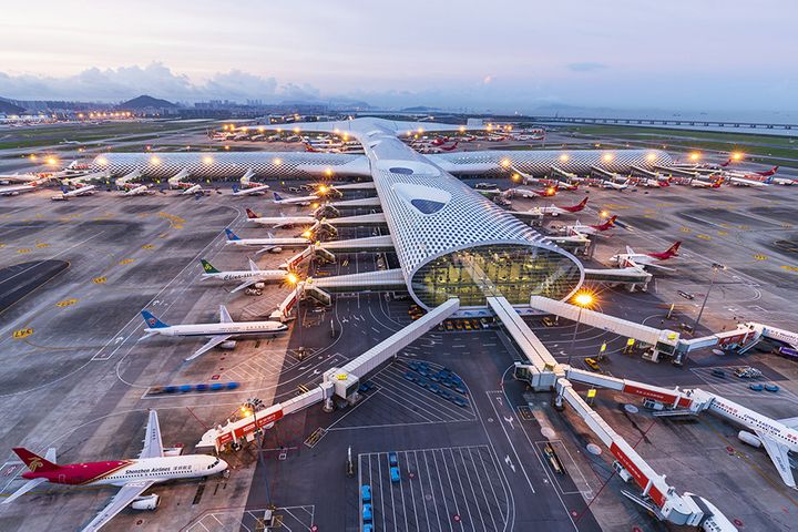 China to Build USD1.8 Billion Third Runway at Shenzhen Airport