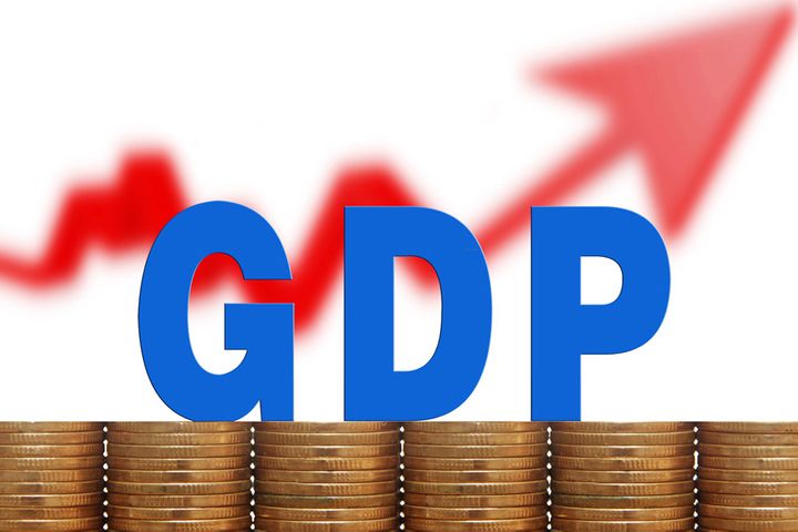 中国のGDPは昨年6.1% 上昇して14.4兆米ドルになりました