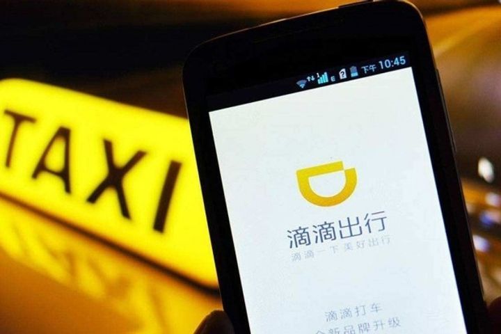Ride-hailing Platform Didi Launches Taxi Service in Chile