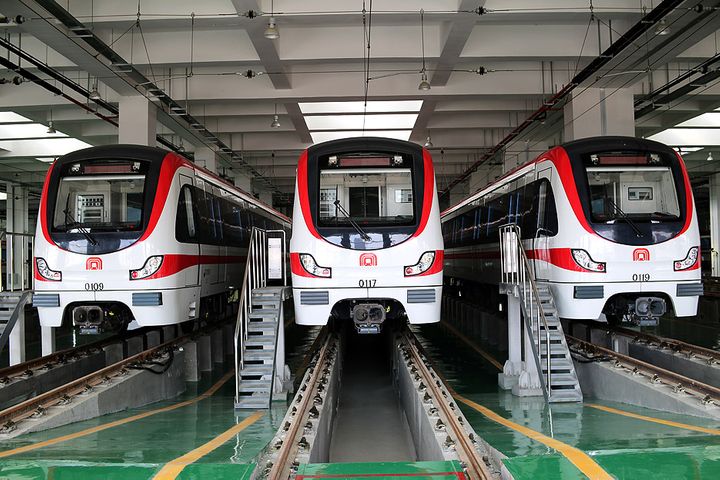 China's State Planner Approves USD11.3 Billion Urban Rail in 2nd-Tier City