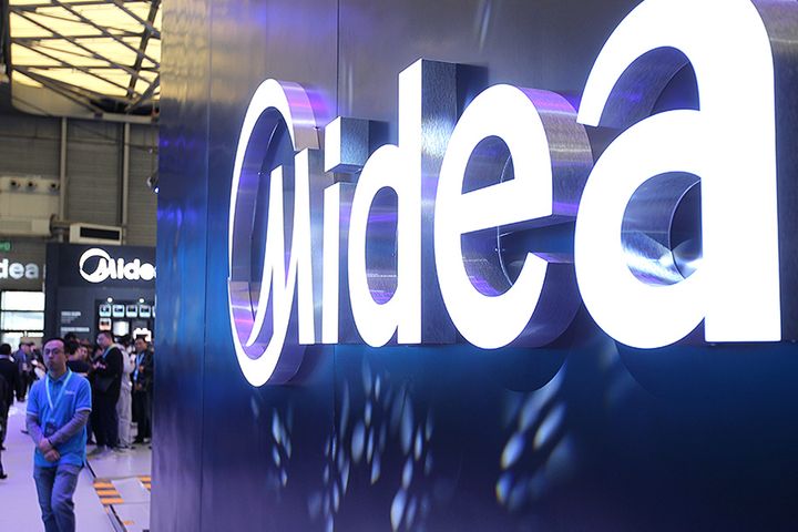 China Appliance Maker Midea to Spend USD104 Million to Control Inverter Supplier Hiconics