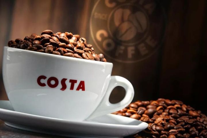 Costa Coffee To Launch Ready-to-drink Coffee Products in China