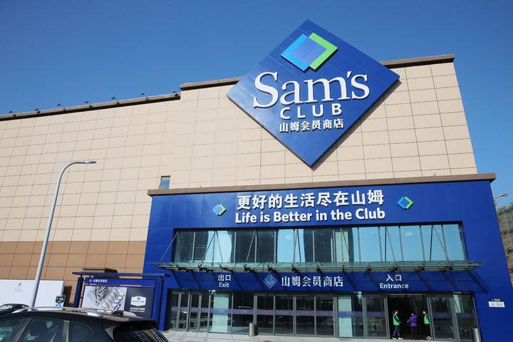 Sam's Club Kicks Off China Expansion in Shanghai With Costco Hot on Heels