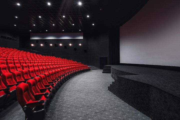 Shanghai Cinemas Prepare to Re-Open