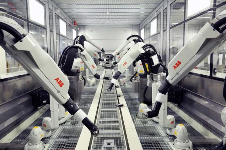ABB's Shanghai Robot Plant to Open on Schedule, Exec Says
