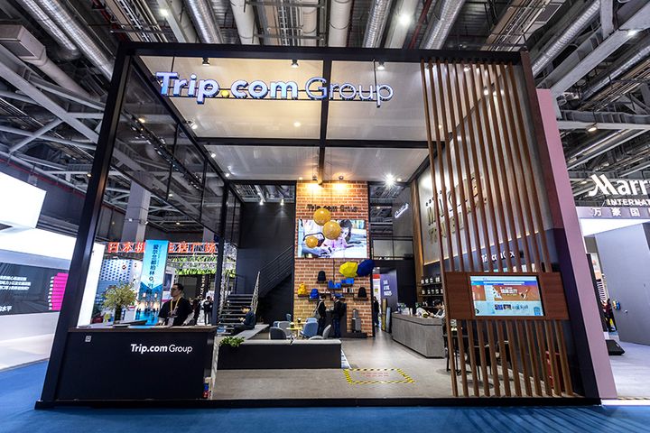 Trip.Com Sees Revenue Halving in First Quarter After Profit Rose Six-Fold Last Year