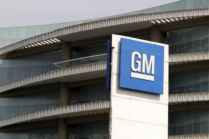 GM Promotes China President Matt Tsien to Global CTO