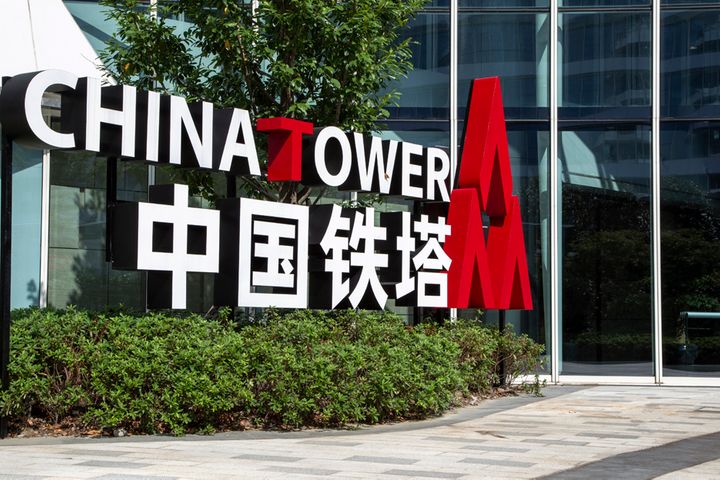 5G Base Station Operator China Tower's Profit Rose 97% Last Year