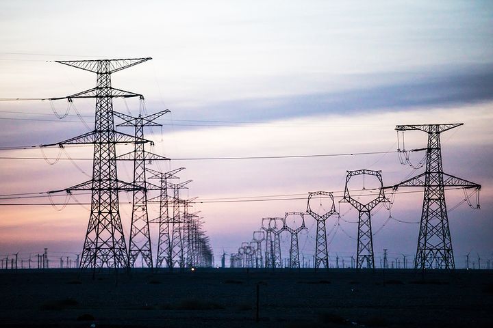 China's Electricity Consumption Was Down 7.8% Over First Two Months