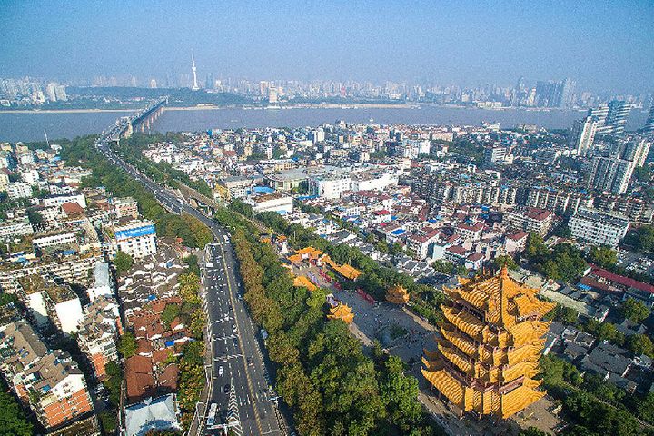 China Announces Its Top 10 Cities by GDP