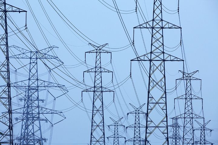 State Grid to Spend USD171.6 Billion on China's Power Network This Year