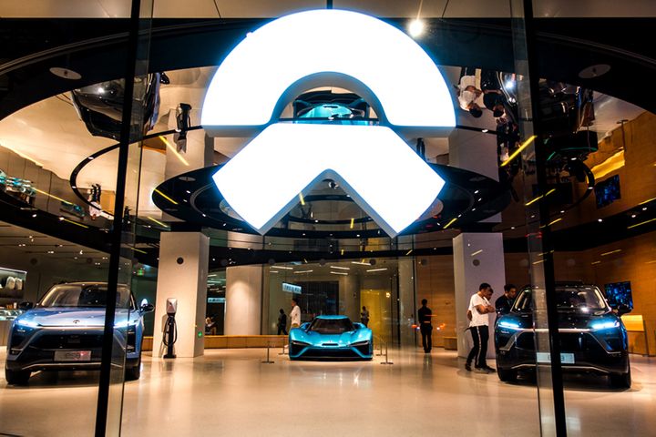 Nio's Shares Slide After Court Ruling Presents More Bills to Pay