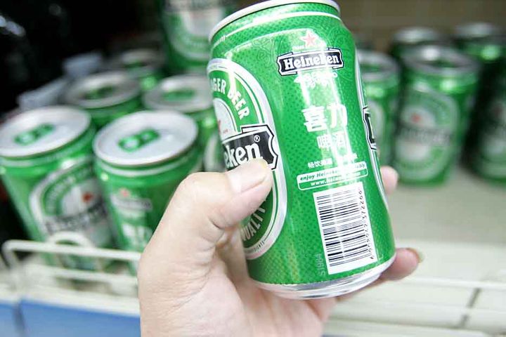 Lehui International Shares Leap on Heineken Supply Deal