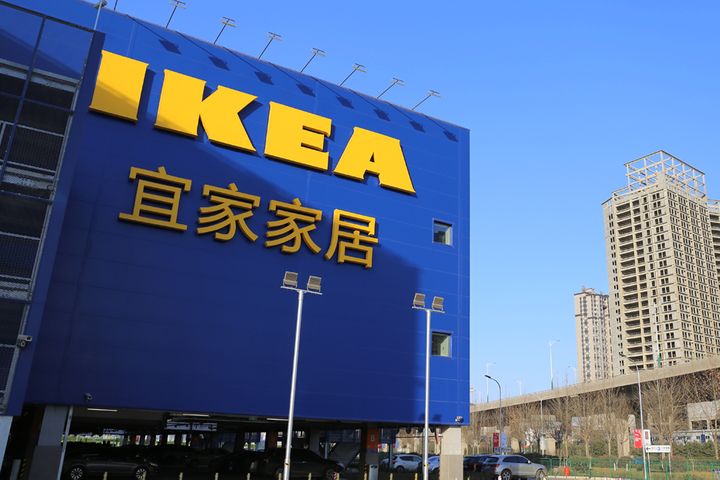 Ikea Opens Tmall Store to Retail Via Third-Party Platform for First Time
