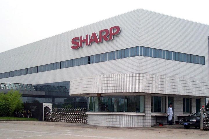 China's Oppo, Japan's Sharp Enter Another Phone Networks Lawsuit