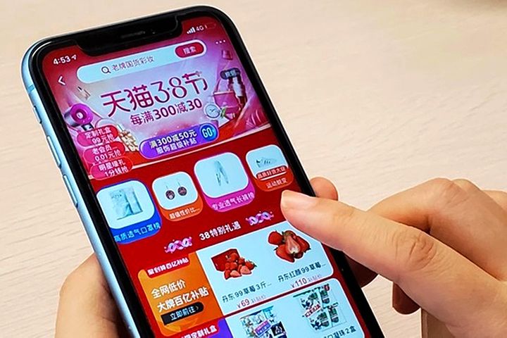 Live-Streaming Tmall, Taobao Sellers Cash In on Women's Day Promotions