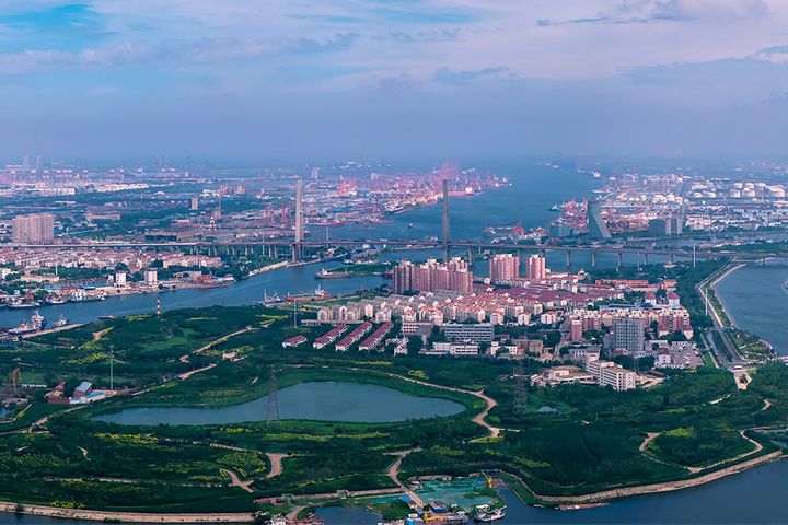 Tianjin's Binhai New Area Auctions 7 Land Lots Worth Over CNY100 Mln
