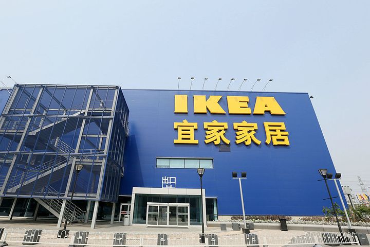 IKEA Recalls 90,000 Cabinets in China Over Safety Hazard