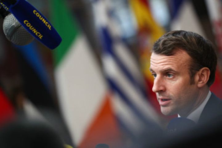 Will Emmanuel Macron Take the Lead in European Integration?