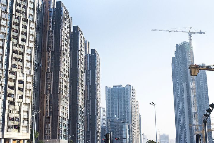Chinese Property Developers' Sales Dived Nearly 40% Last Month