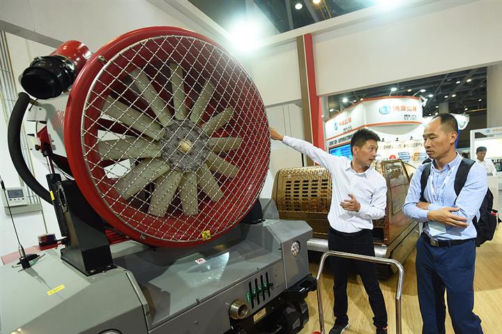 China Enhances Ventilator Production To Meet Domestic, Overseas Demand