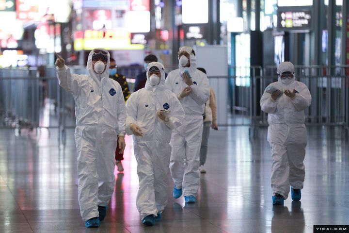 All Travelers to Shanghai From Abroad Must Undergo 14-Day Quarantine