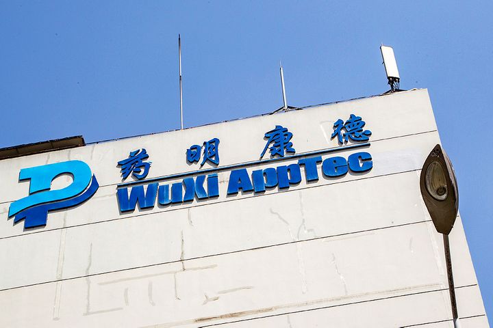 WuXi AppTec's Shares Gain on Annual Revenue Bump, US Production Plan