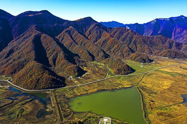 Hubei's Shennongjia Natural Reserve Reopens With Free Ticket