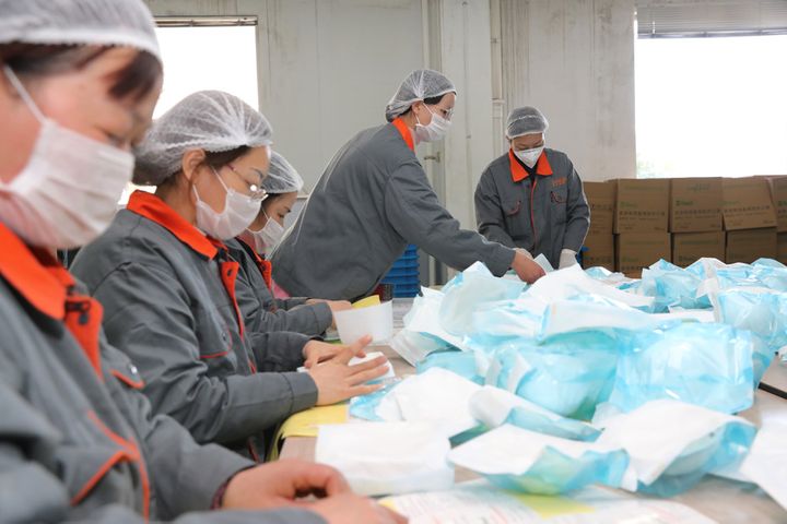 Face Mask Demand Surges But Chinese Producers Face Certification Challenges