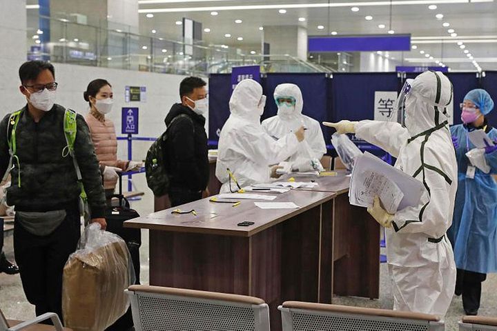 Shanghai Expands Epidemic Prevention Key Countries to 24