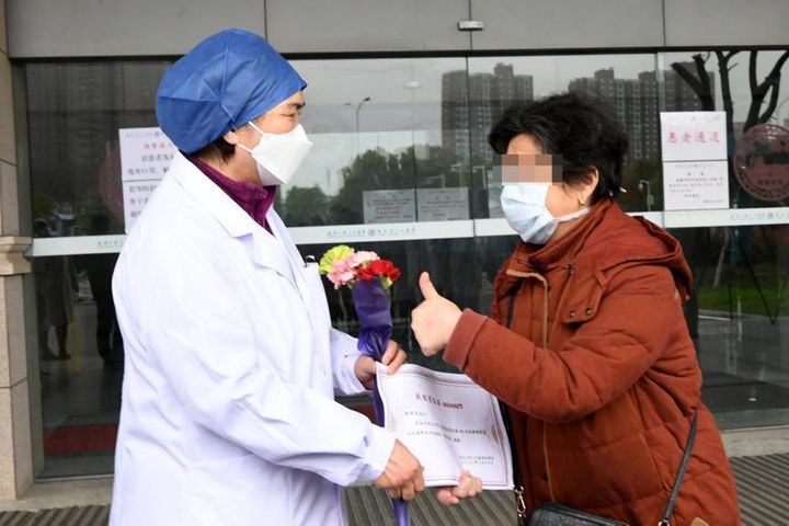 China's Wuhan Reports Zero Increase in Novel Coronavirus Infections