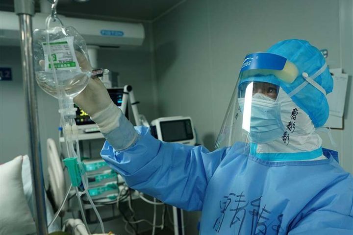 Wuhan Confirms New Covid-19 Case for Fifth Straight Day