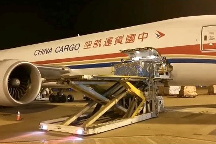 More Covid-19 Medical Supplies Gifted by Alibaba, Jack Ma Arrive in Spain, Italy