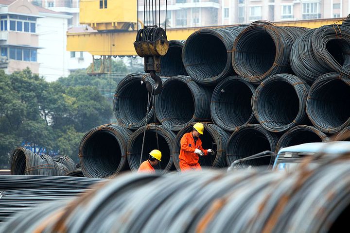 Chinese Steel Maker Hongji Ramps Up Exports to Dodge Covid-19 Slump