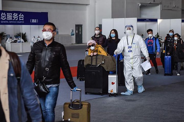 Beijing Reports 11 Imported COVID-19 Cases in Half Day