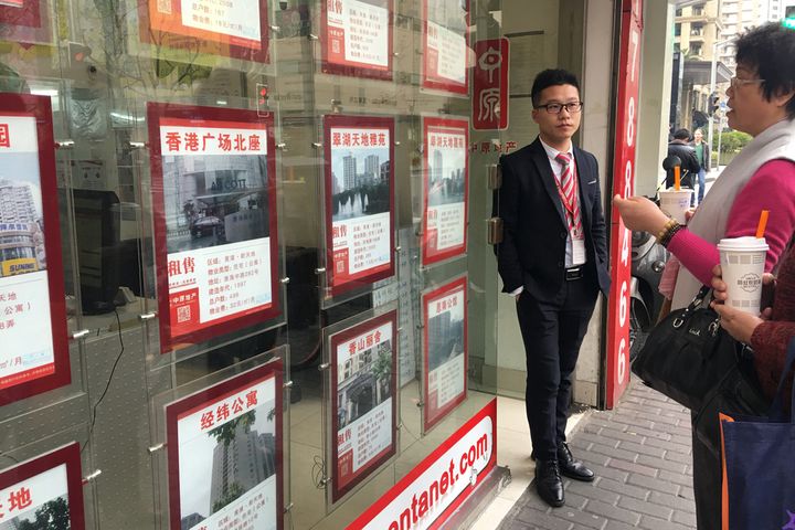 China's Secondhand Home Sales Snap Back as Covid-19 Comes Under Control